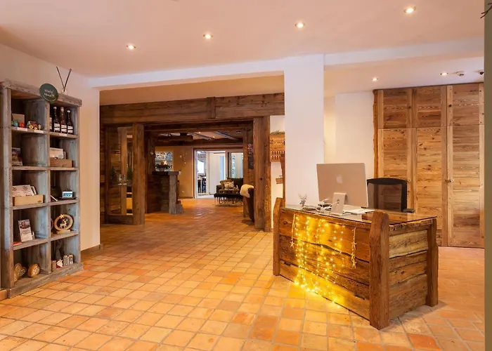 Jaegerhof Serviced Apartements Daire