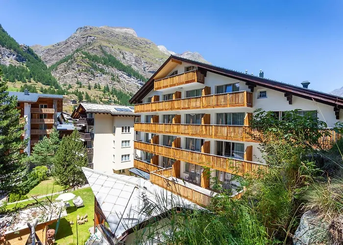 Διαμέρισμα Jaegerhof Serviced Apartements *