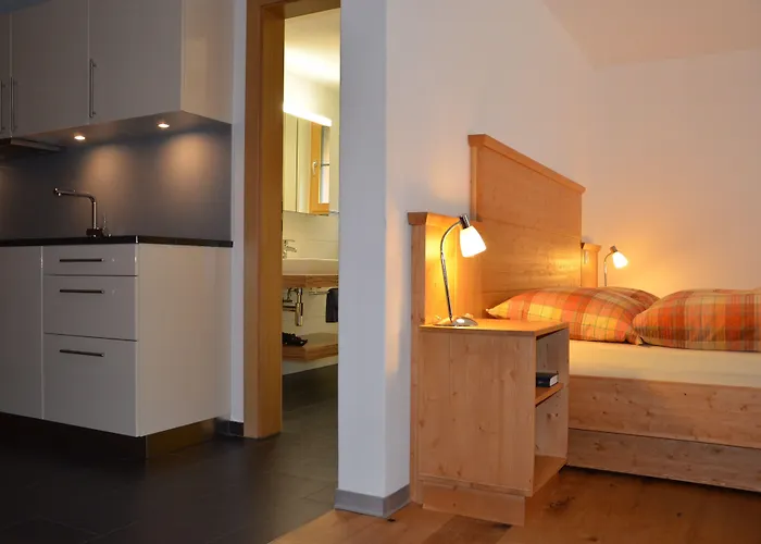 Jaegerhof Serviced Apartements Διαμέρισμα Ζερμάτ