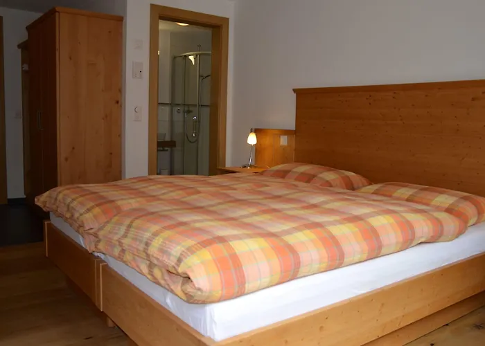 Διαμέρισμα Jaegerhof Serviced Apartements