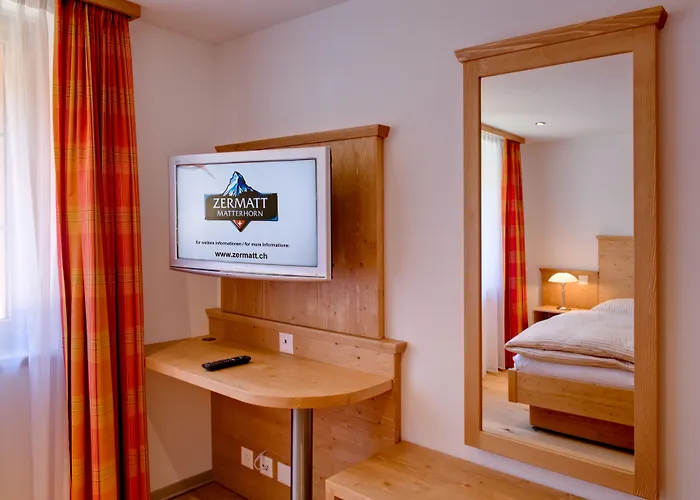 Jaegerhof Serviced Apartements Daire *