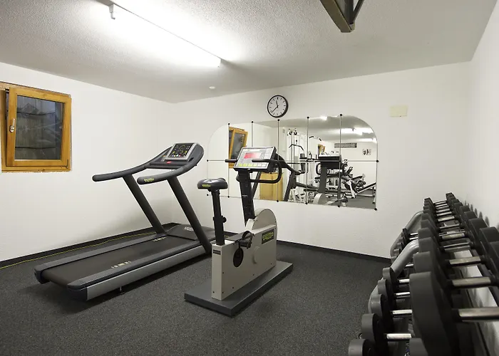 Daire Jaegerhof Serviced Apartements *
