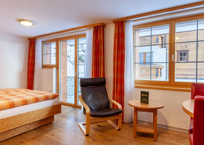 Jaegerhof Serviced Apartements