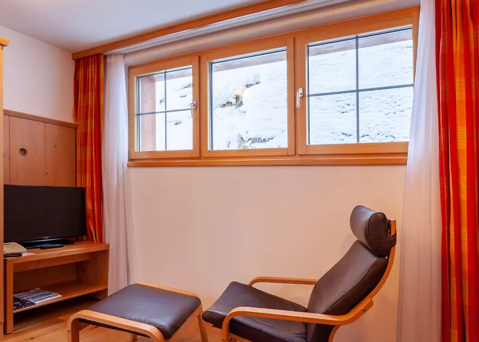 Jaegerhof Serviced Apartements Daire Zermatt