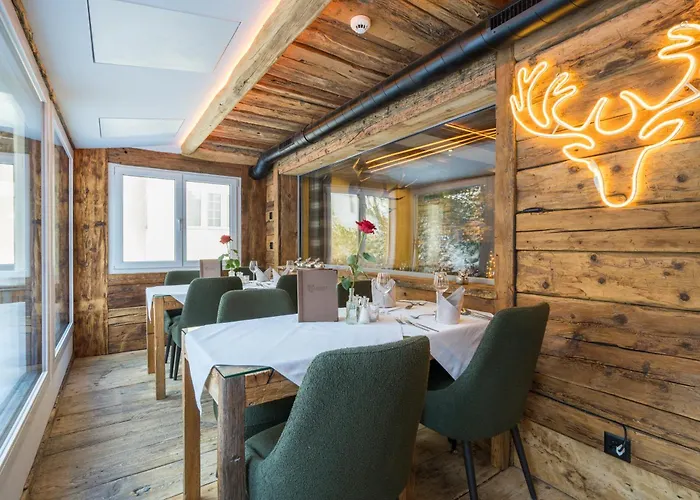 Διαμέρισμα Jaegerhof Serviced Apartements *
