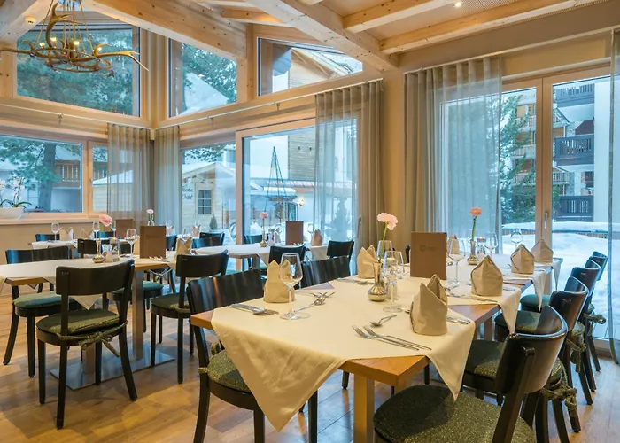 Jaegerhof Serviced Apartements Daire